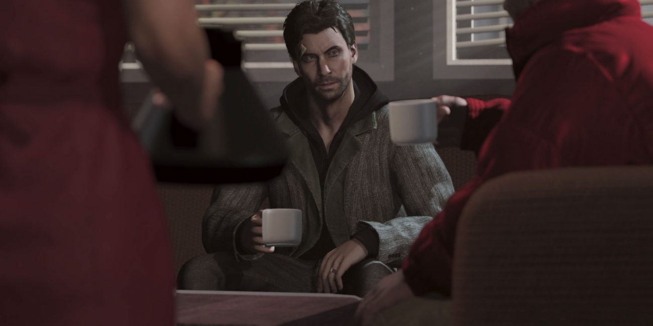 Alan Wake Remastered' may be precursor to a full sequel