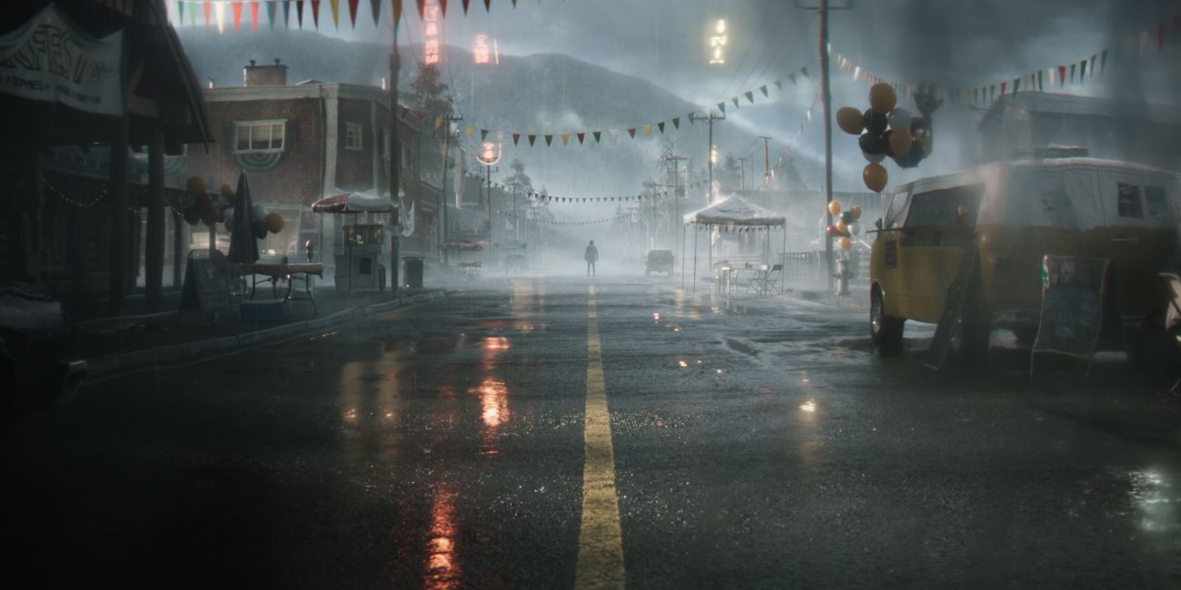 Alan Wake 2: everything we know about the sequel so far