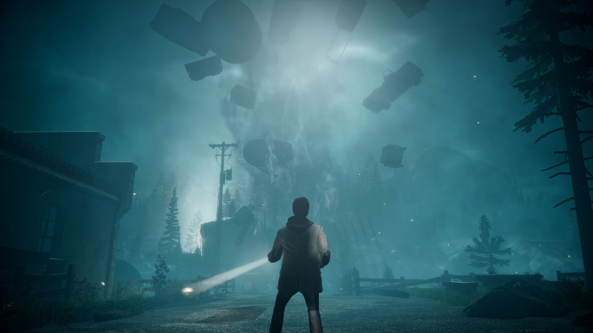 Alan Wake 2 Patch 1.06 - Full Patch Notes