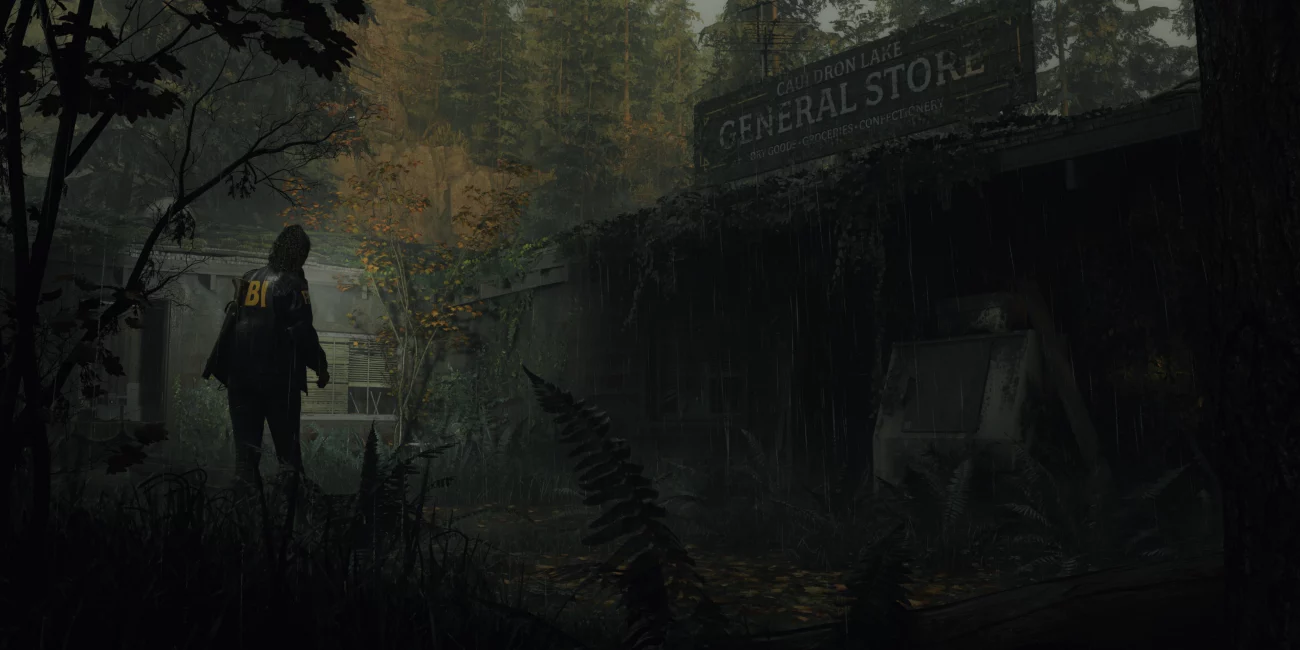 Remedy provides updates on Alan Wake 2 and new Control games