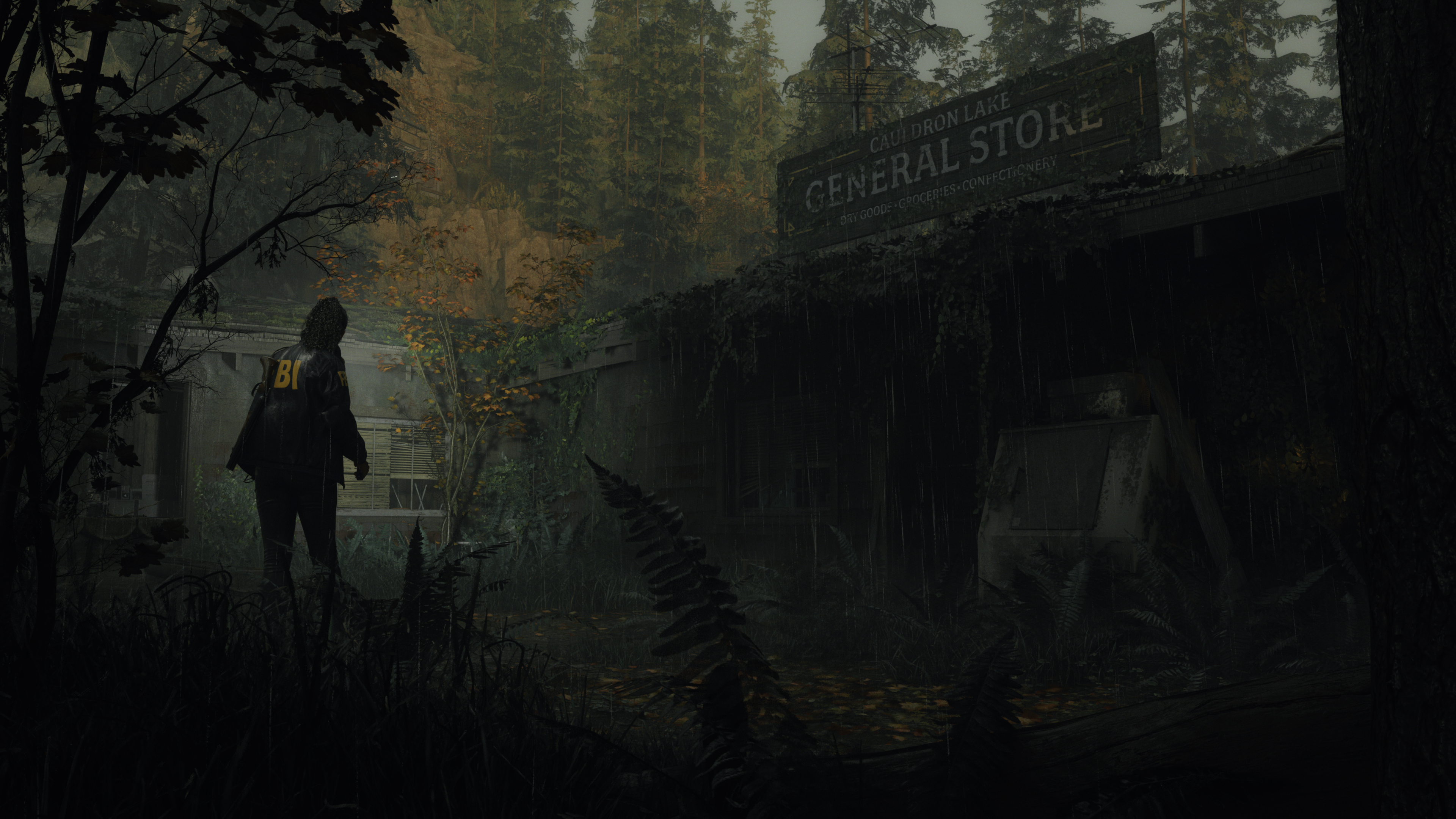 Alan Wake 2 – dodatki, wersje językowe i więcej