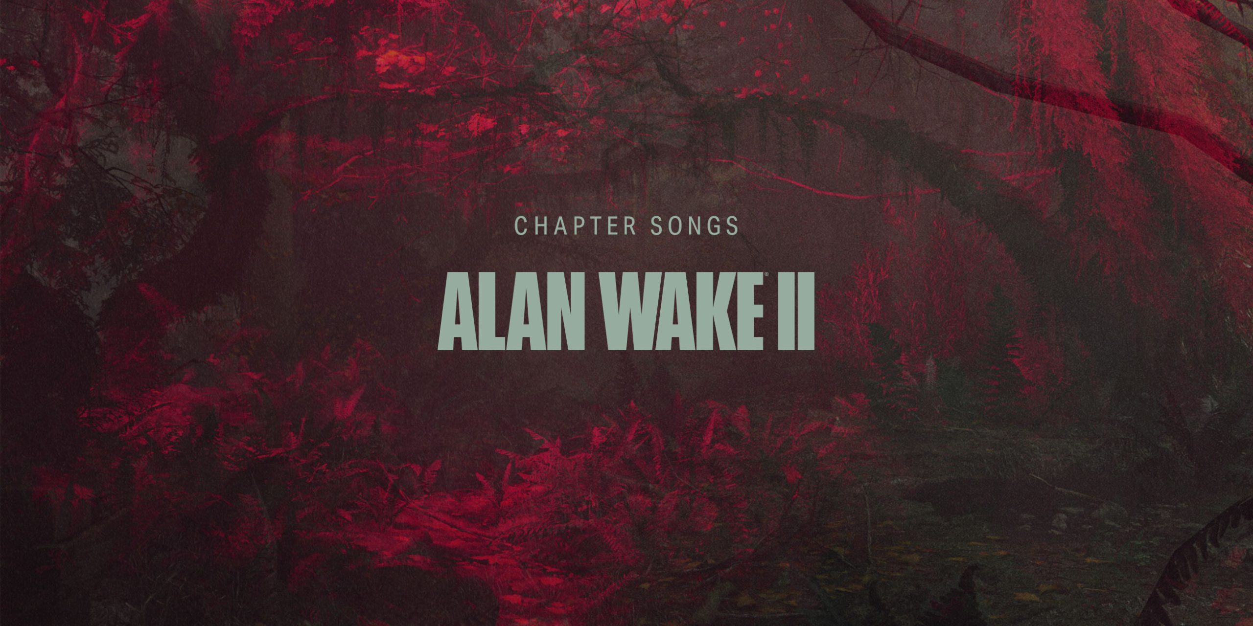 New Alan Wake 2 Line By Finnish Fashion Brand Is A Stunner